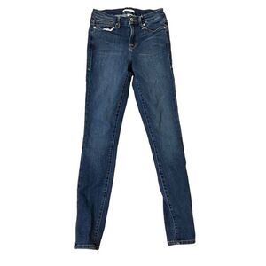 Good American Good Legs Skinny Jeans Medium Wash Size 2